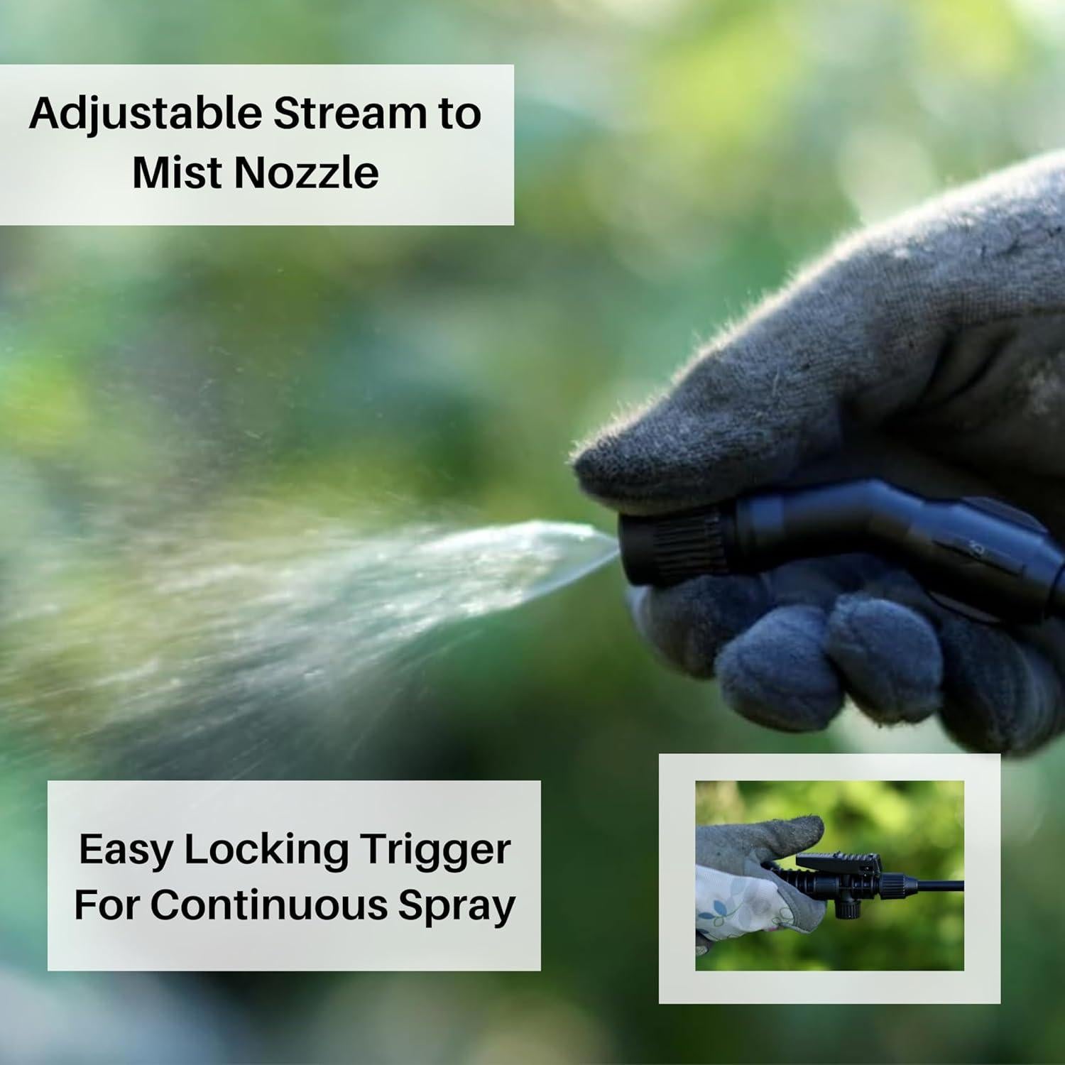 Pulverizador de Jardín Flo-Master 7.57L con Manguera 86.36cm