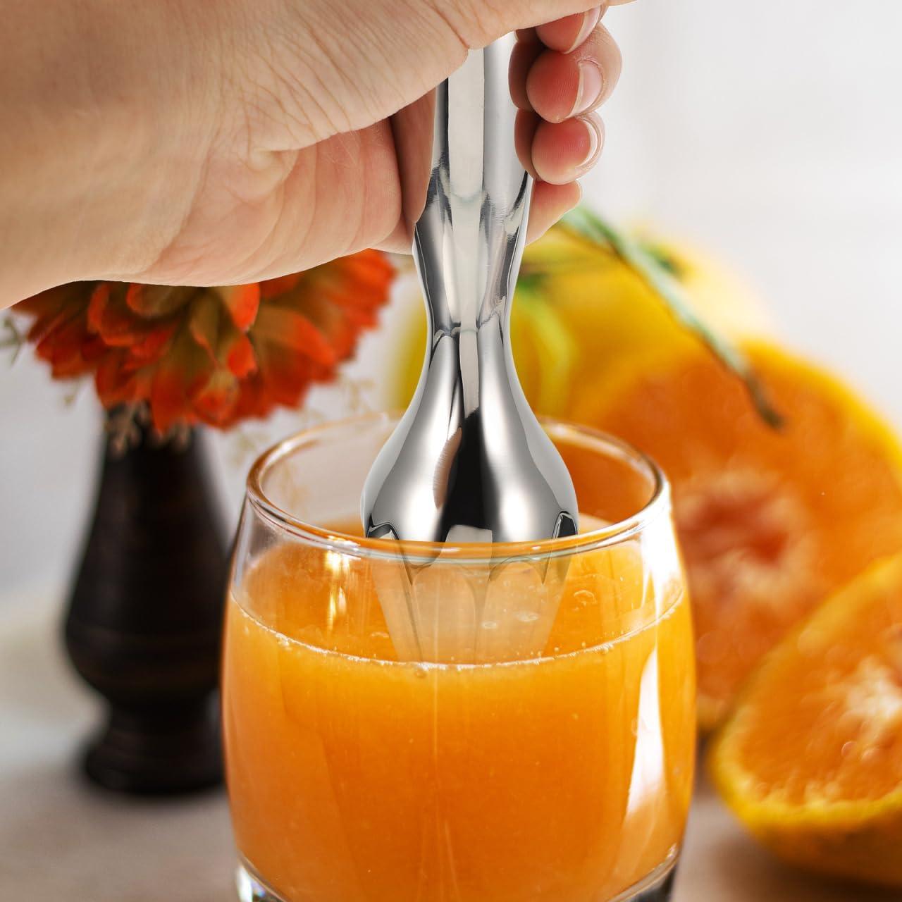 Exprimidor Manual de Limón Bestoyard de Acero Inoxidable