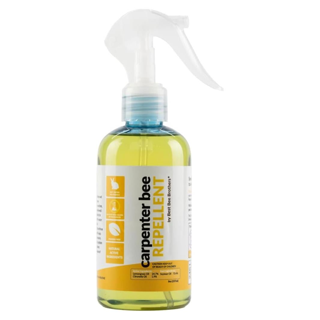 Spray Repelente de Abejas Carpinteras Best Bee Brothers 226.8 ml