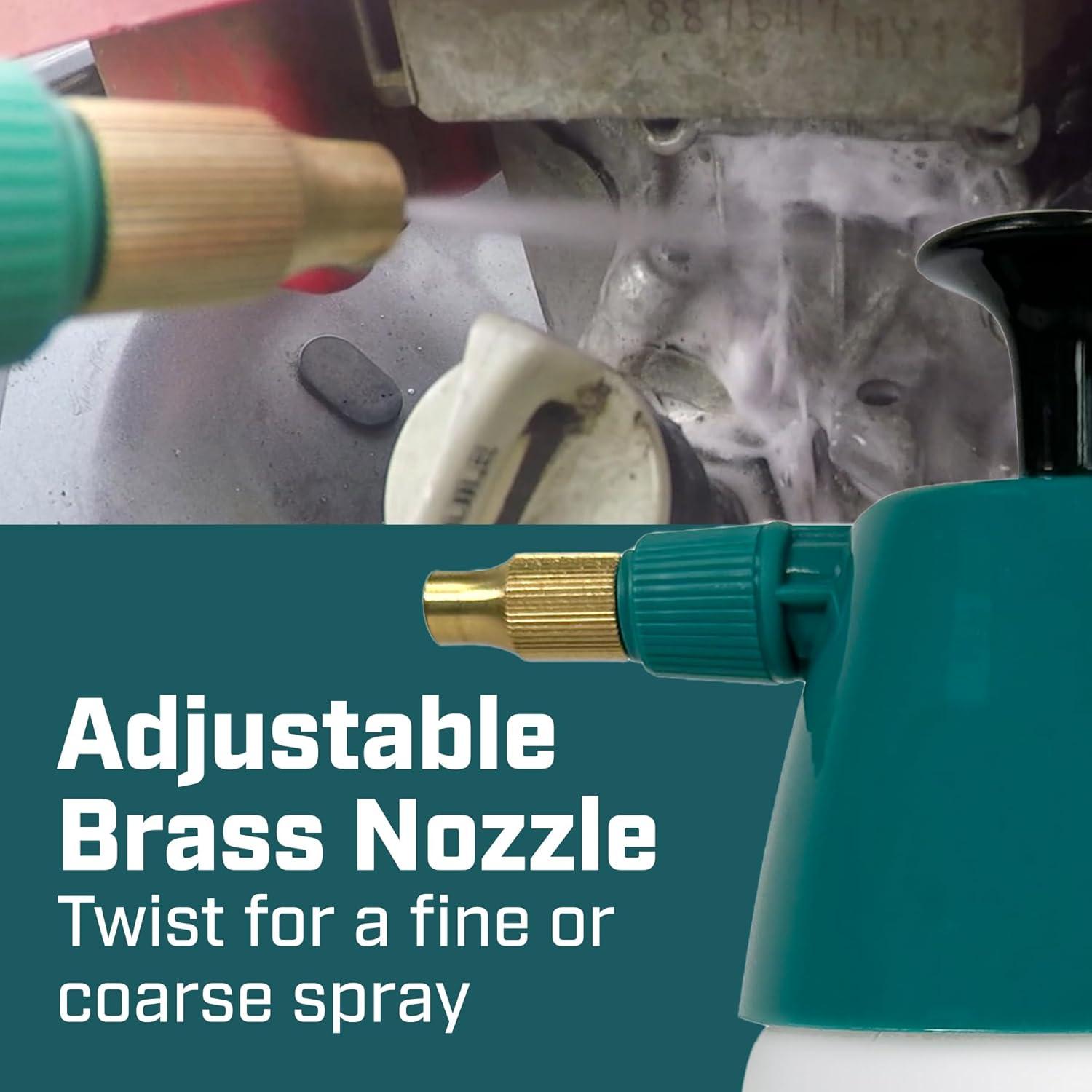 Pulverizador Industrial Chapin 1046 1.42L Desengrasante