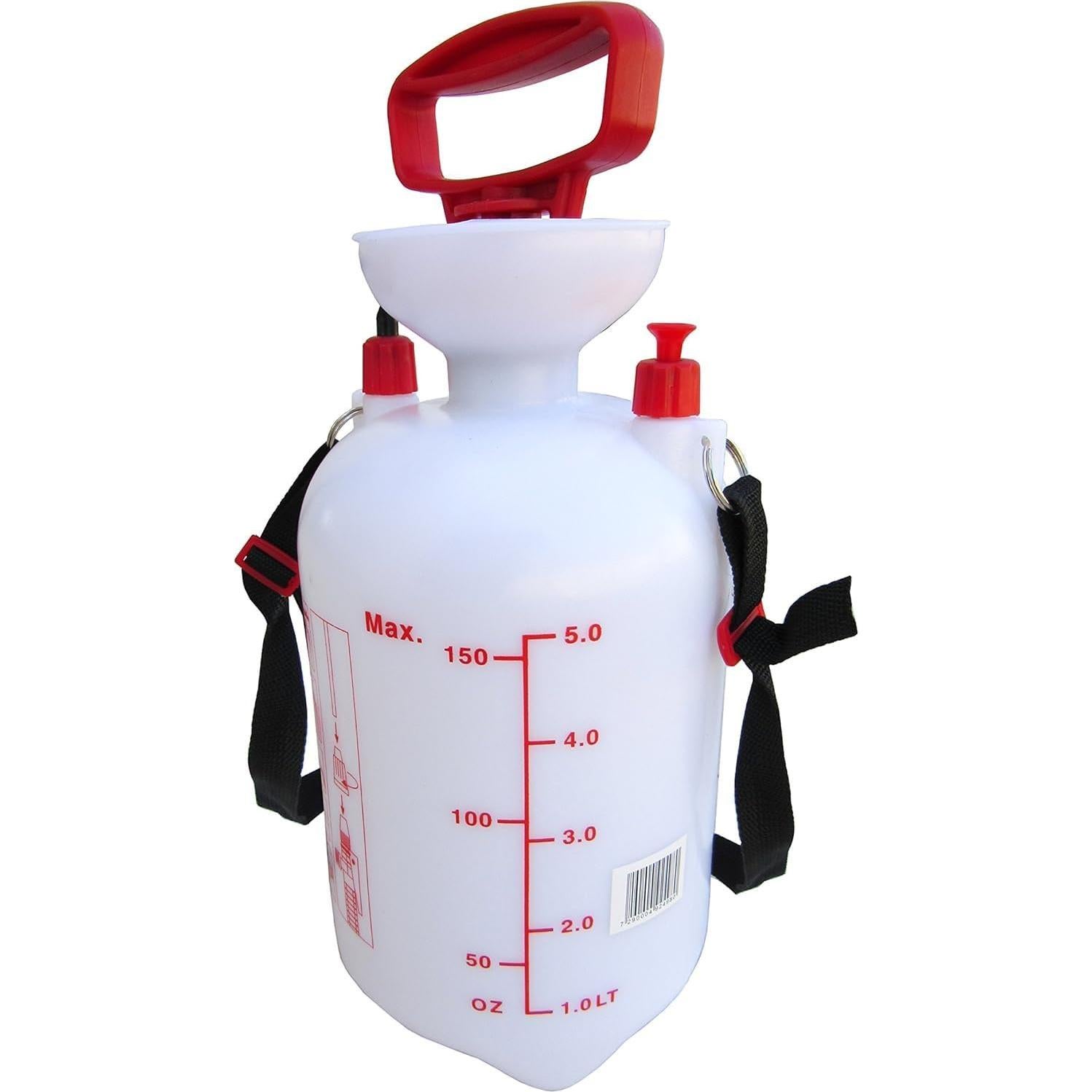 Pulverizador de Jardín HERRAMIENTAS TABOR N50A 4.92L