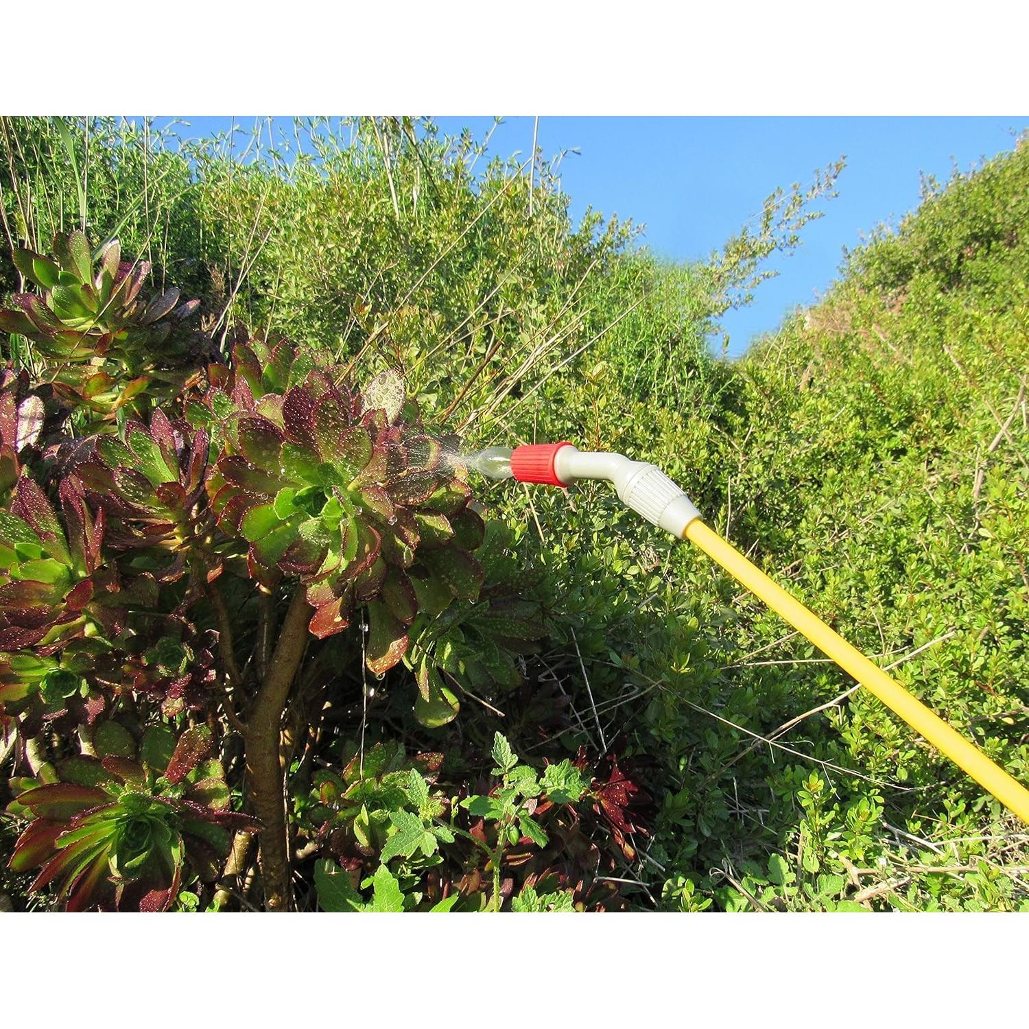 Pulverizador de Jardín HERRAMIENTAS TABOR N50A 4.92L