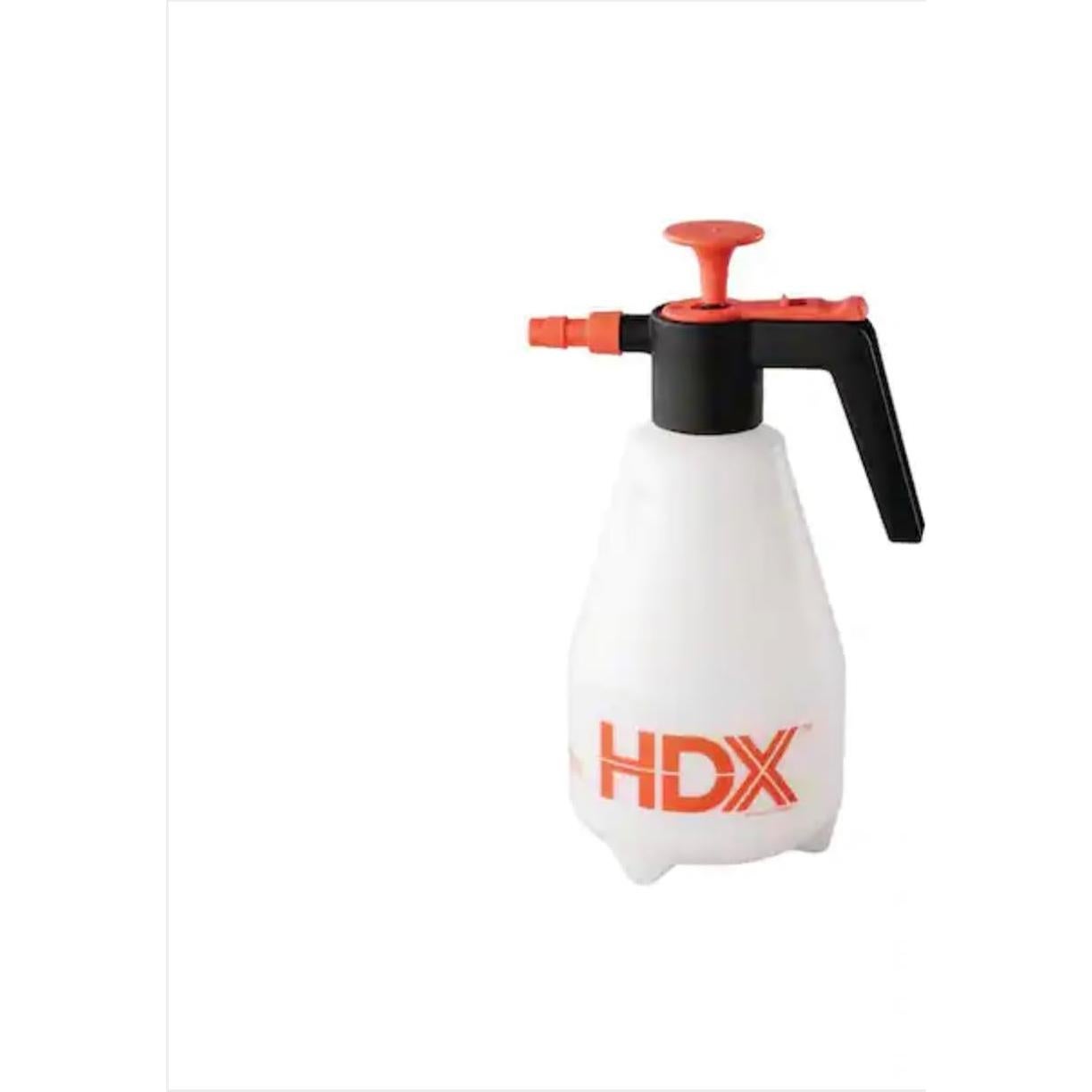 Pulverizador Manual Multiusos Genérico 1.65L Control Plagas