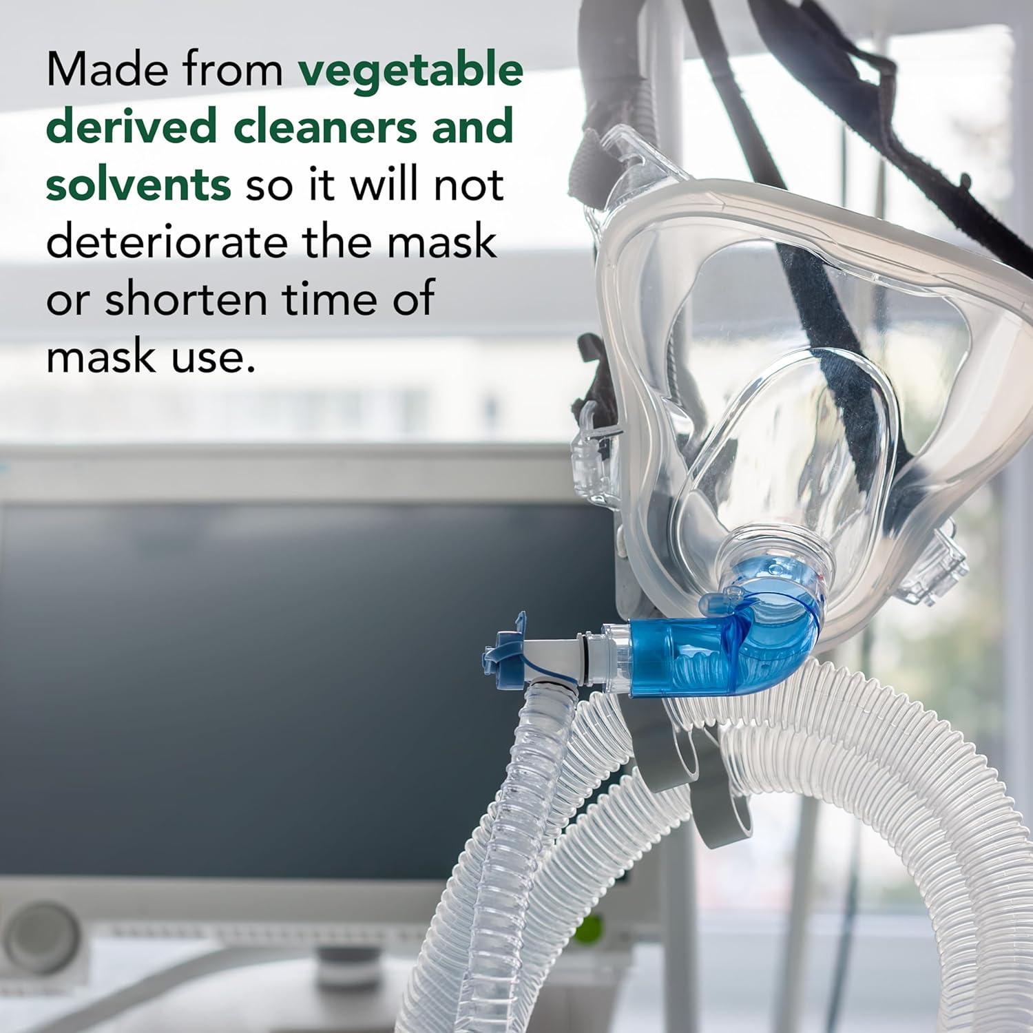 Spray Limpiador CPAP Citrus II - 232 Gramos - Ingredientes Naturales