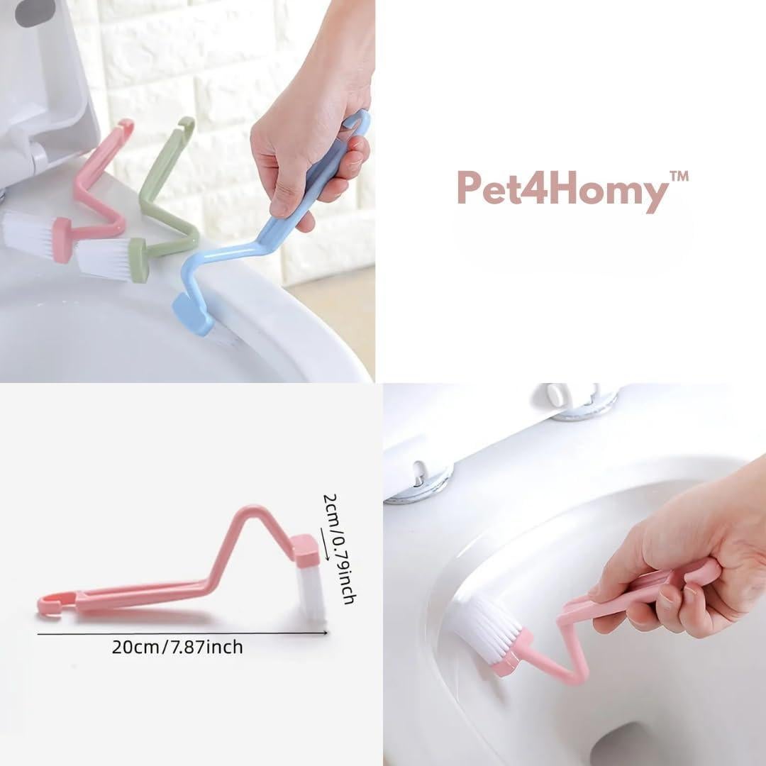 Kit de Limpieza Spic & Span 4 Piezas Aroma Cítrico