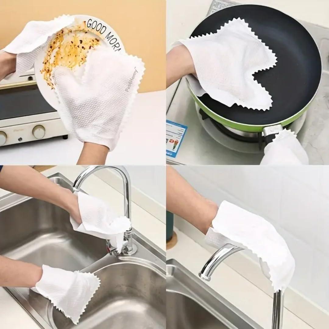 Kit de Limpieza Spic & Span 4 Piezas Aroma Cítrico