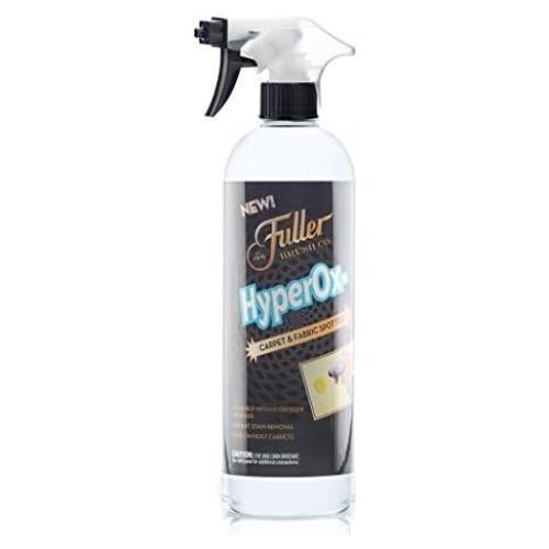 Limpiador de Alfombras Fuller Brush HyperOx 24 oz - Elimina Manchas y Olores