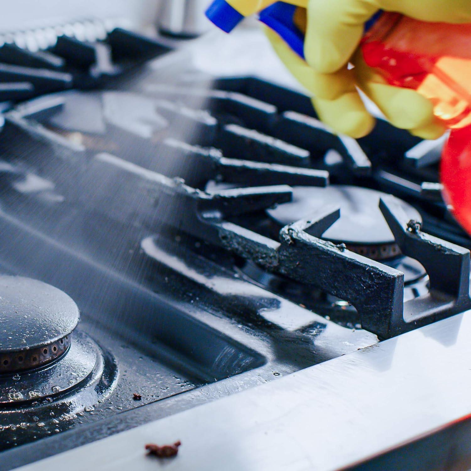 Limpiador y Desengrasante Cítrico Zep 4x24oz Alta Resistencia