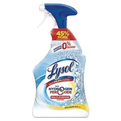 Limpiador Multiusos Peróxido de Hidrógeno 0.95 L Cítrico