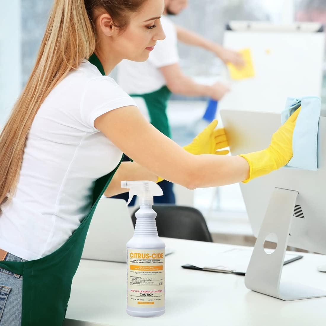 ForPro Citrus-Cide Limpiador Desinfectante 946 ml Spray