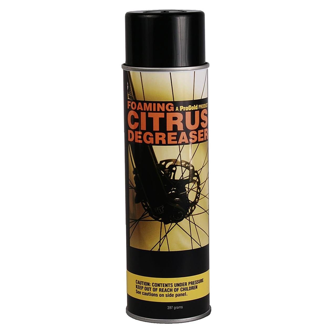 ProGold Espuma Desengrasante Cítrico Spray 532ml