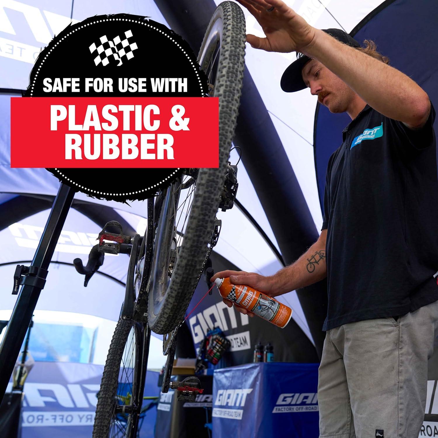 Desengrasante de Cítricos Finish Line 355ml Biodegradable