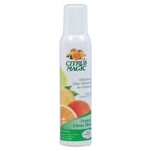 Ambientador Citrus Magic Spray Cítricos Tropical 100ml