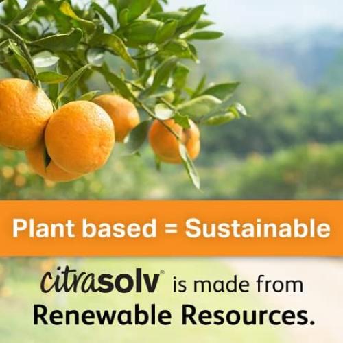 Limpiador Multiusos Citra Solv 650ml - Desengrasante Natural Naranja