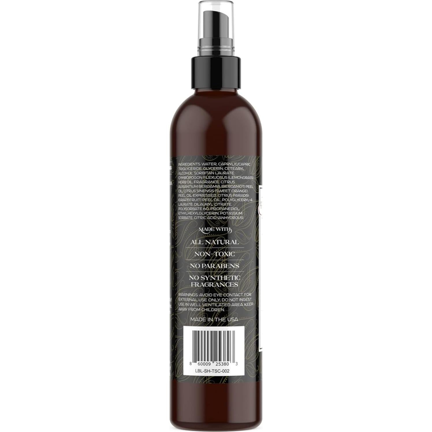 Spray de Inodoro Fragrance Fairy 240g Cítrico - Eliminador de Olores