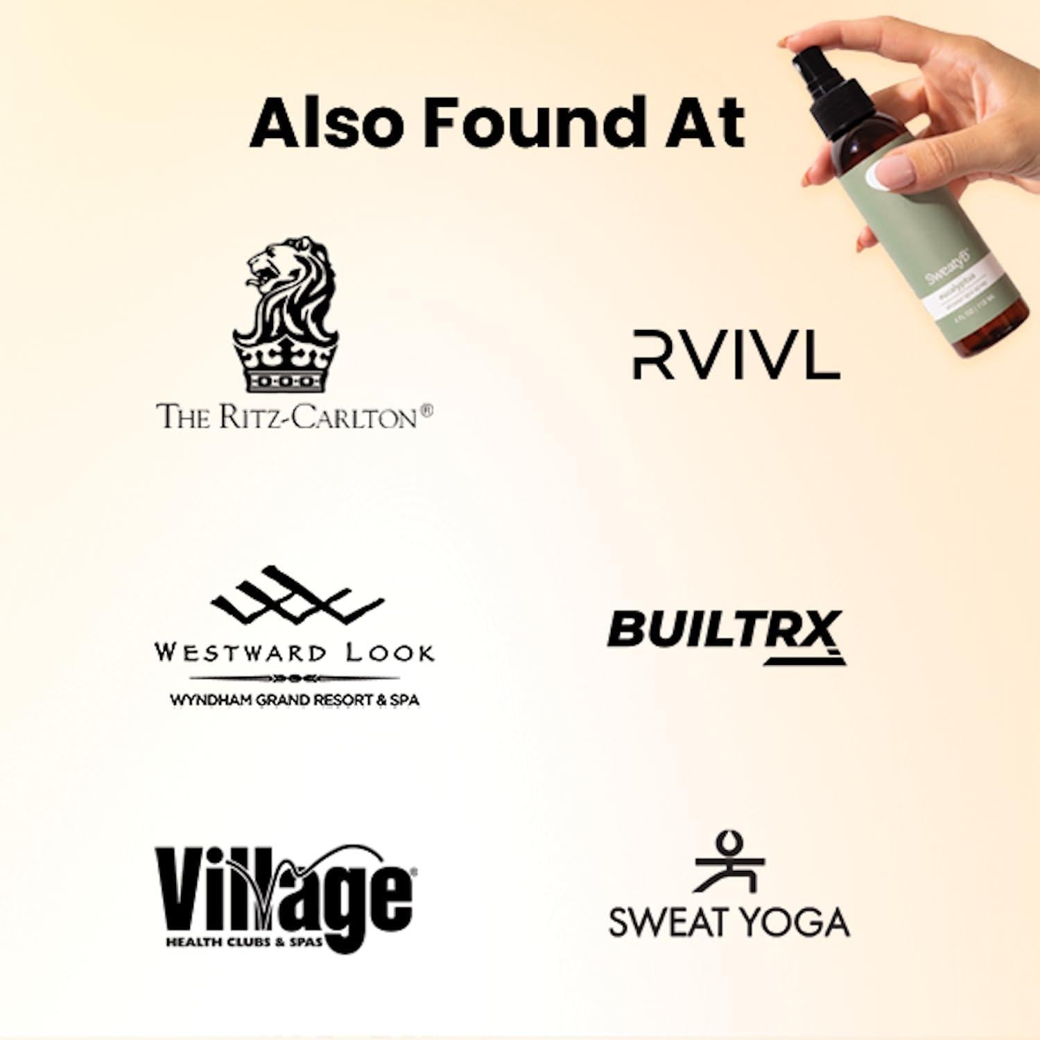 Desodorante en Spray SweatyB 56.7g - Sin Aluminio, Aroma Cítrico