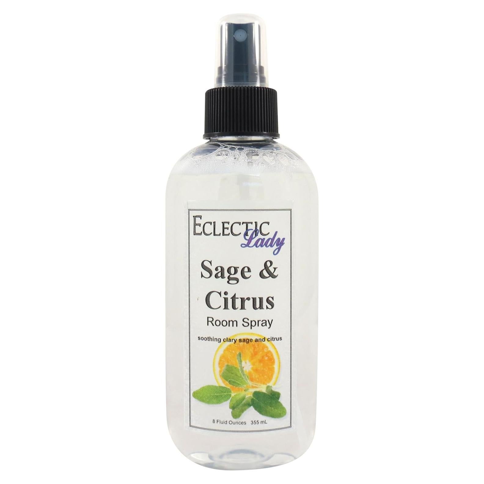 Rocío de Habitación Eclectic Lady Salvia y Cítricos 226ml