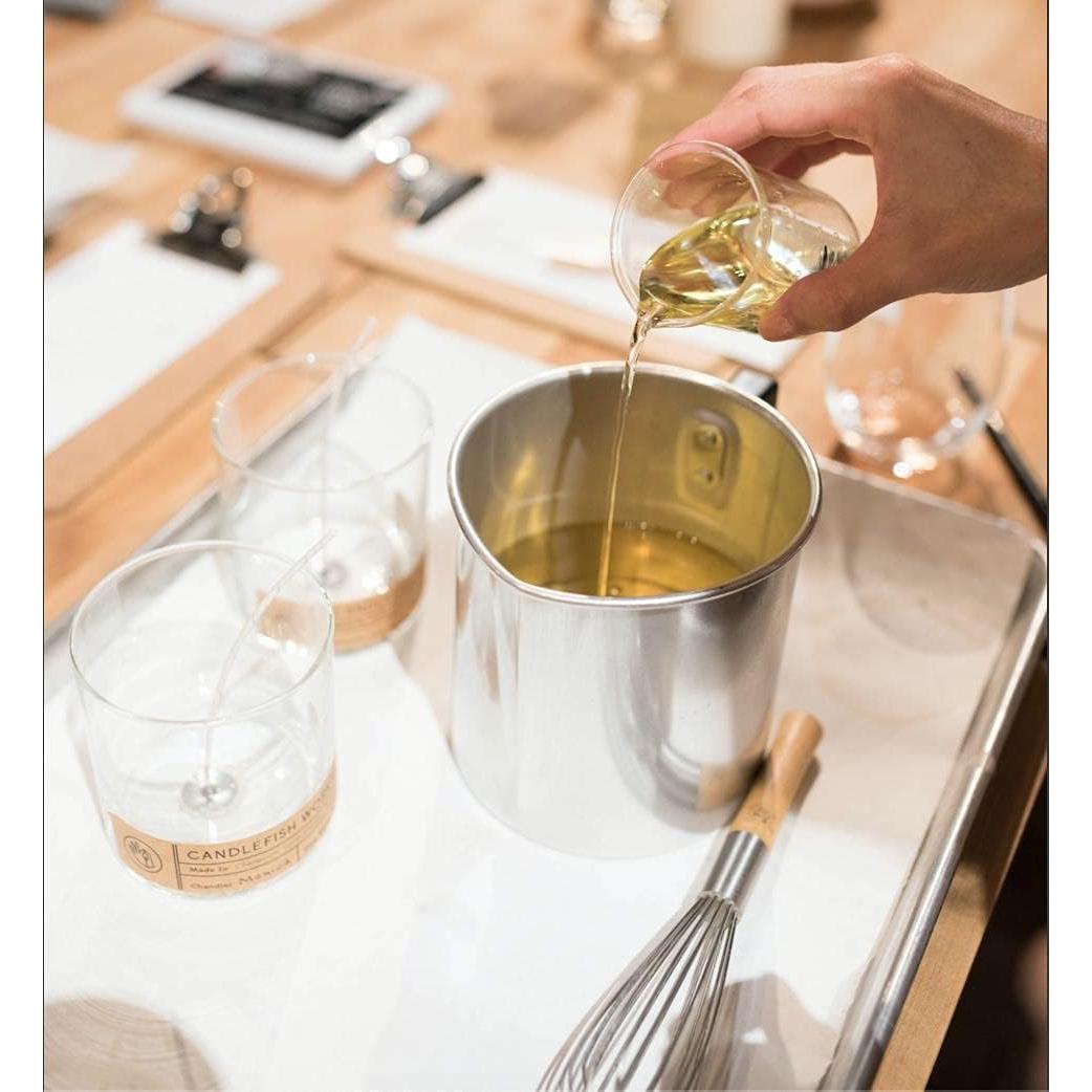 Aceite de Fragancia Citrus Splash 473 ml - Virginia Candle Supply