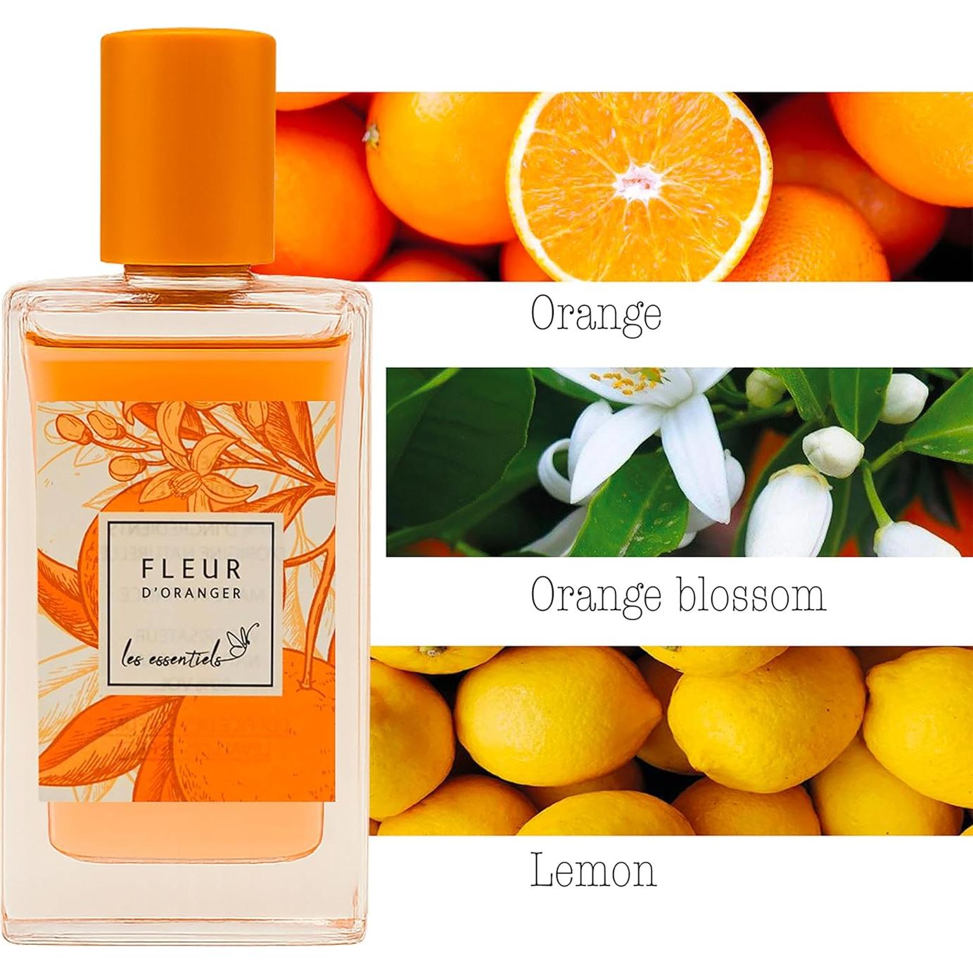 Conjunto de Regalo Perfume EDP y Jabón Natural Les Essentials