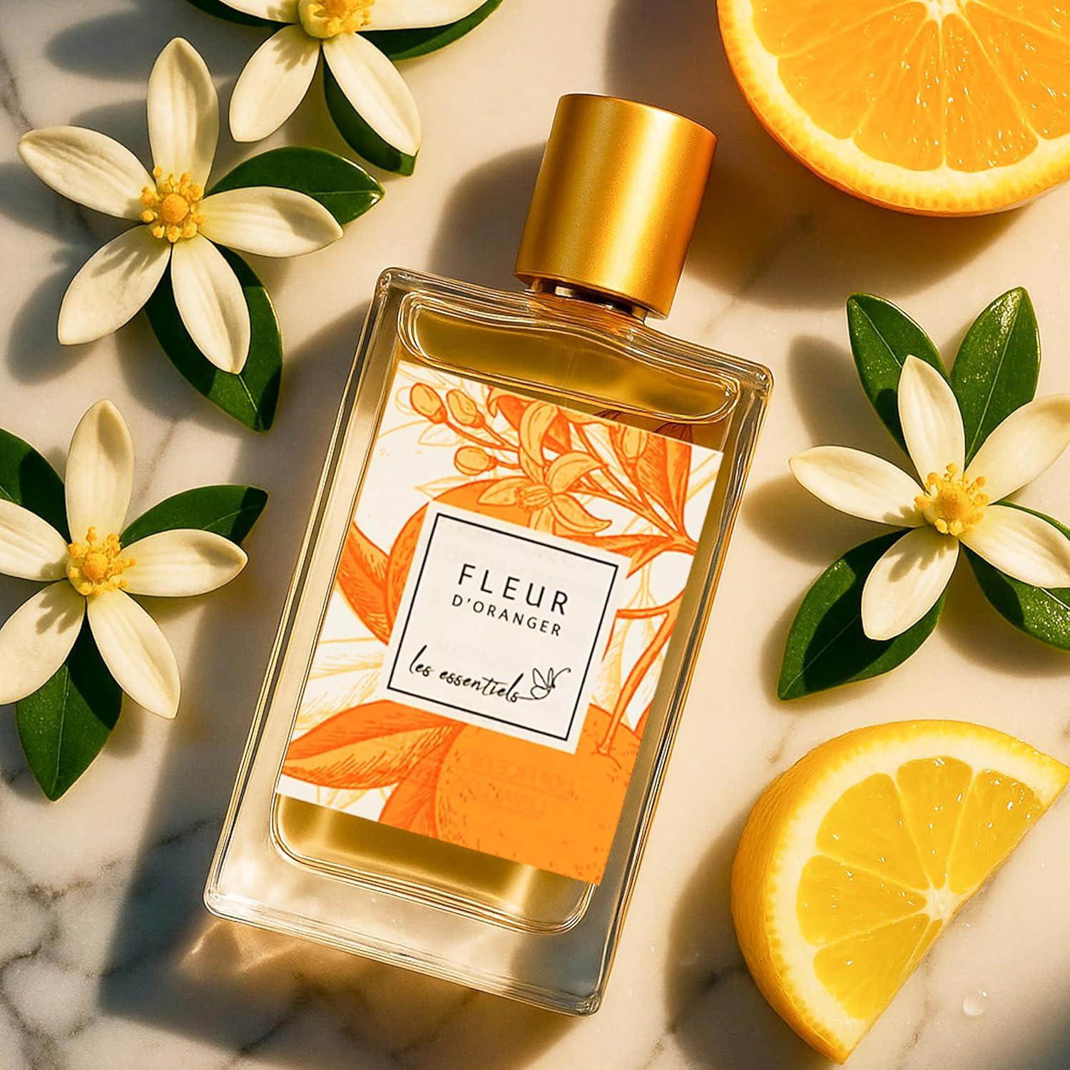 Conjunto de Regalo Perfume EDP y Jabón Natural Les Essentials