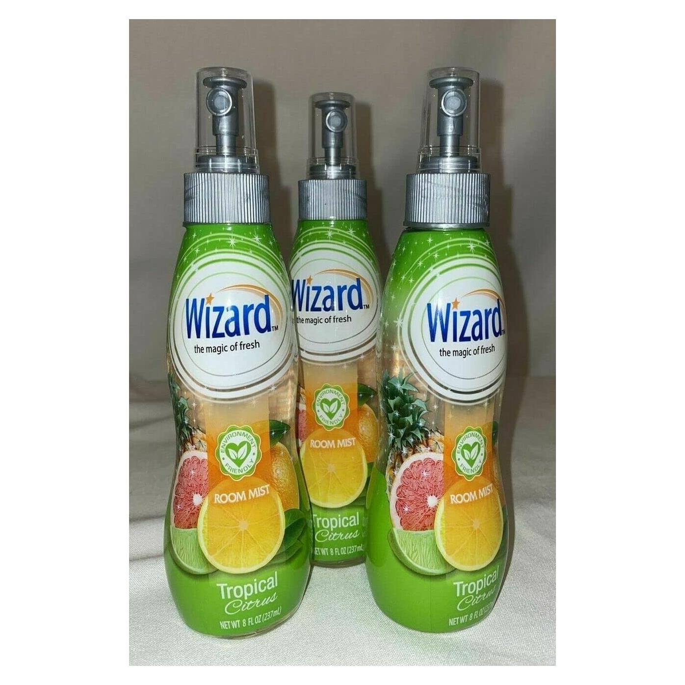 Ambientador Mago El Poder De La Frescura 211g Cítricos Tropicales