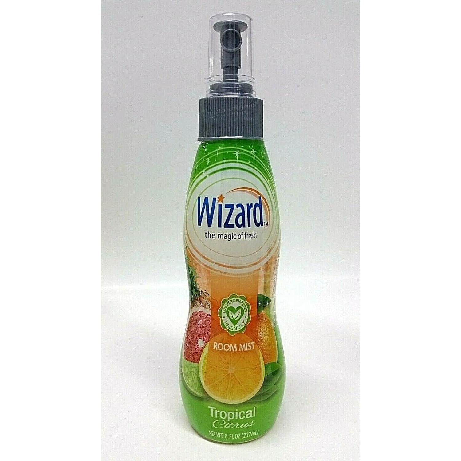 Ambientador Mago El Poder De La Frescura 211g Cítricos Tropicales