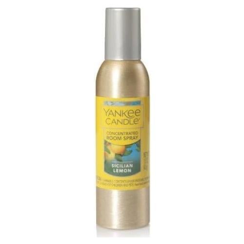 Spray de Habitación Concentrado Yankee Candle Limón 67.74 g