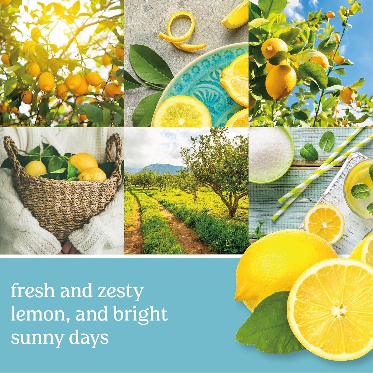 Spray de Habitación Concentrado Yankee Candle Limón 67.74 g