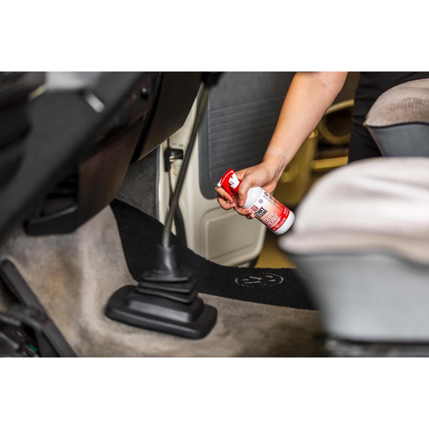 Desodorante para Aire Griot's Garage 236.6ml Eliminador Olores