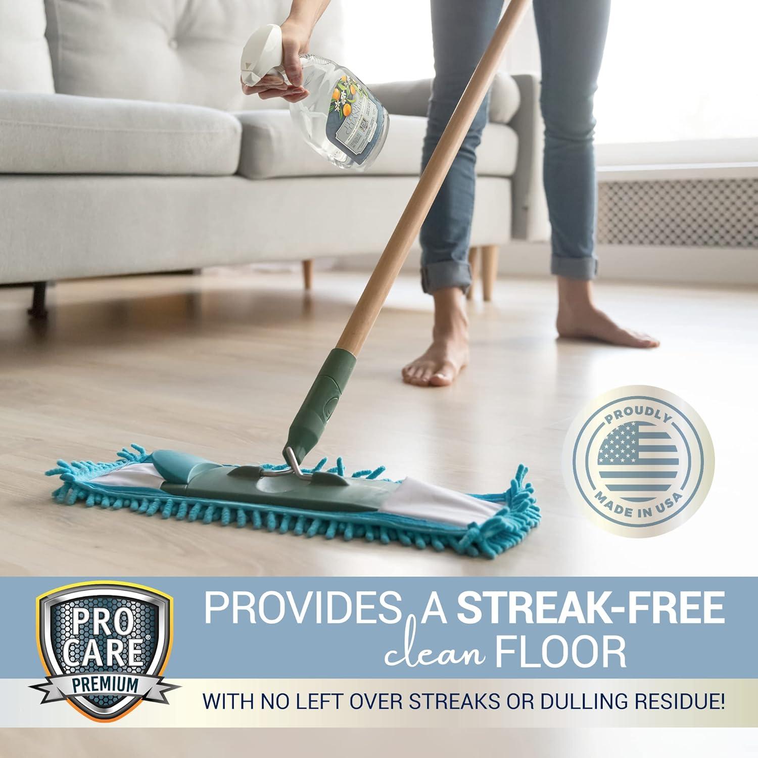 Limpiador de Pisos ProCare Cítricos 0.95L Multiusos