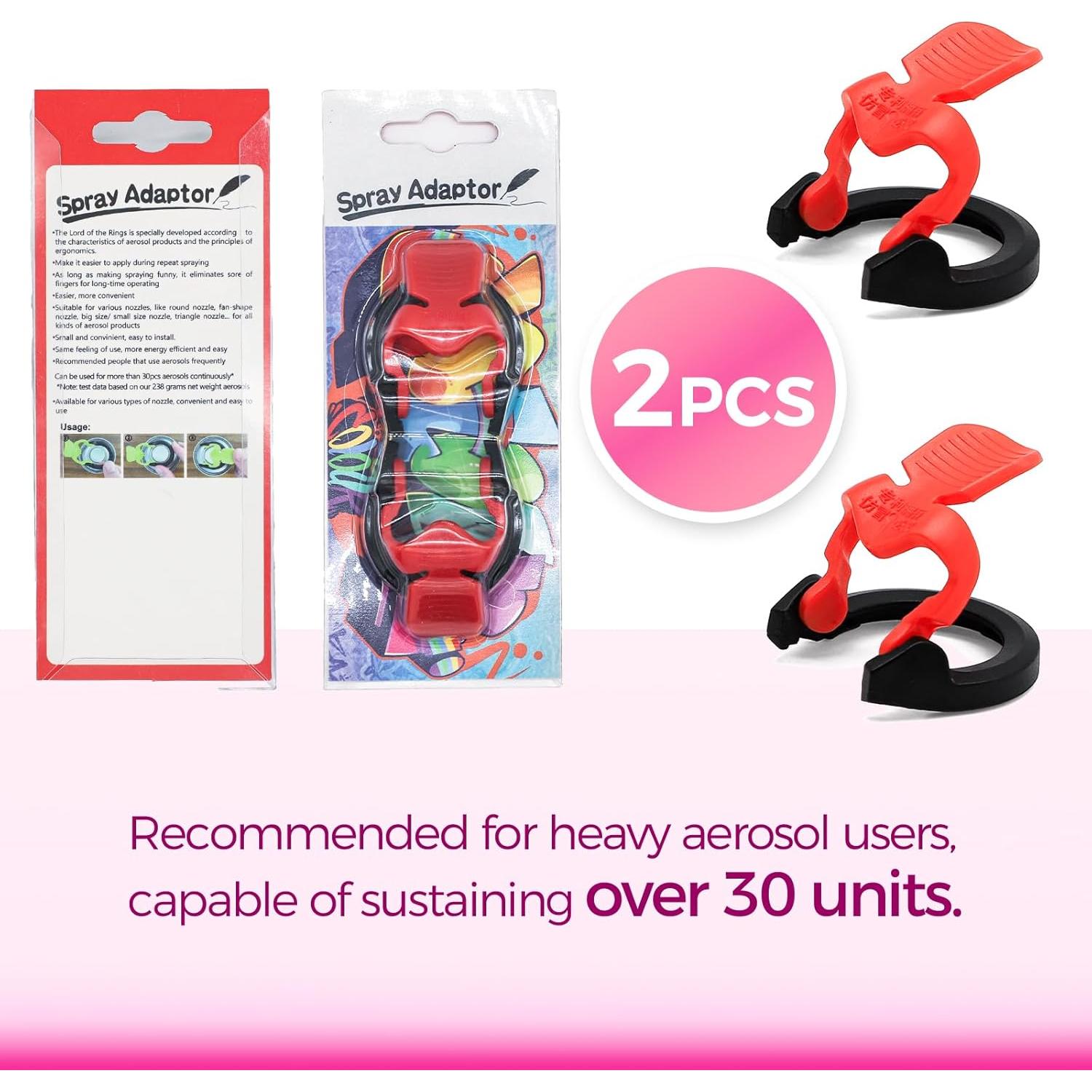 Spray Brillante para Globos Bezente 425 g Aroma Cítricos