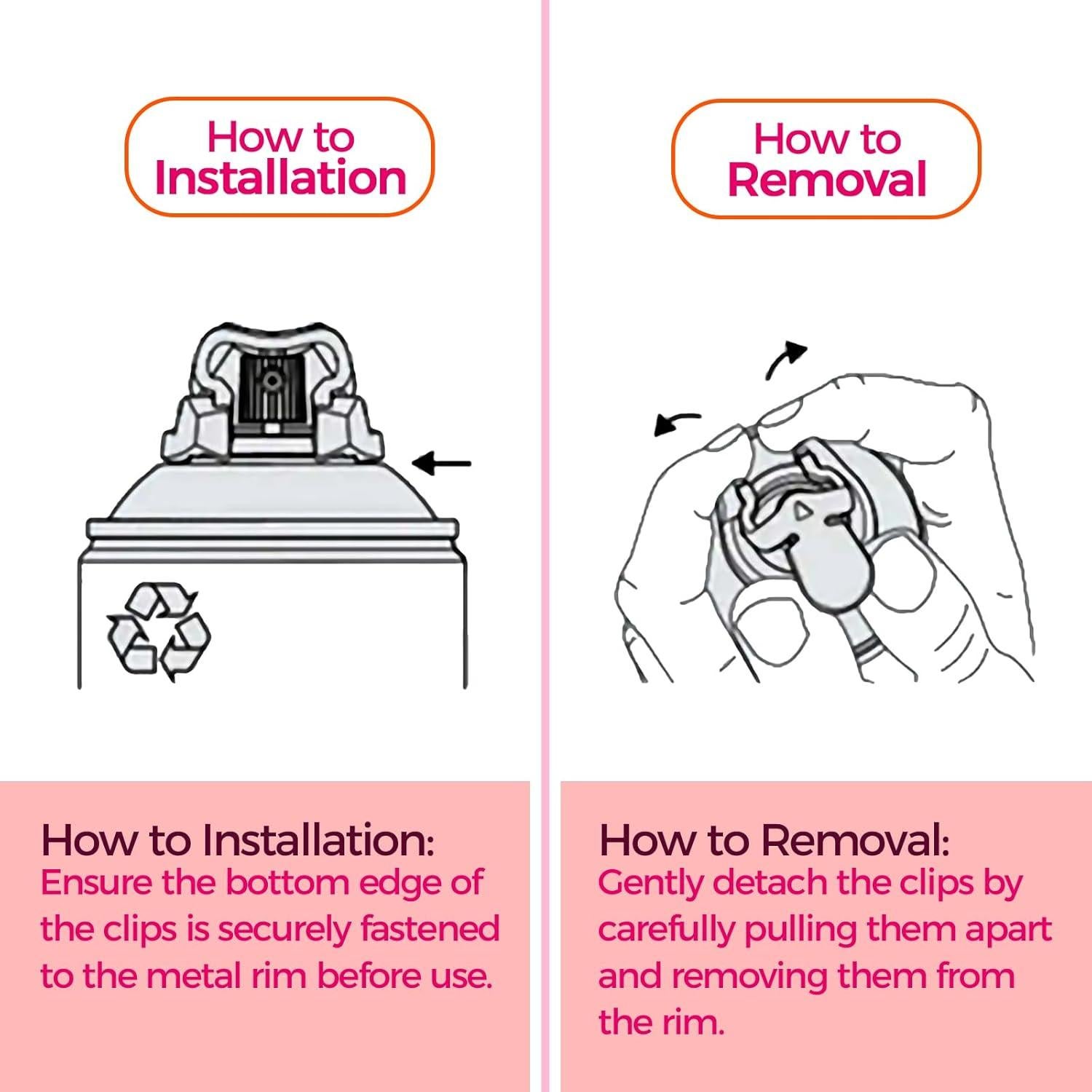 Spray Brillante para Globos Bezente 425 g Aroma Cítricos