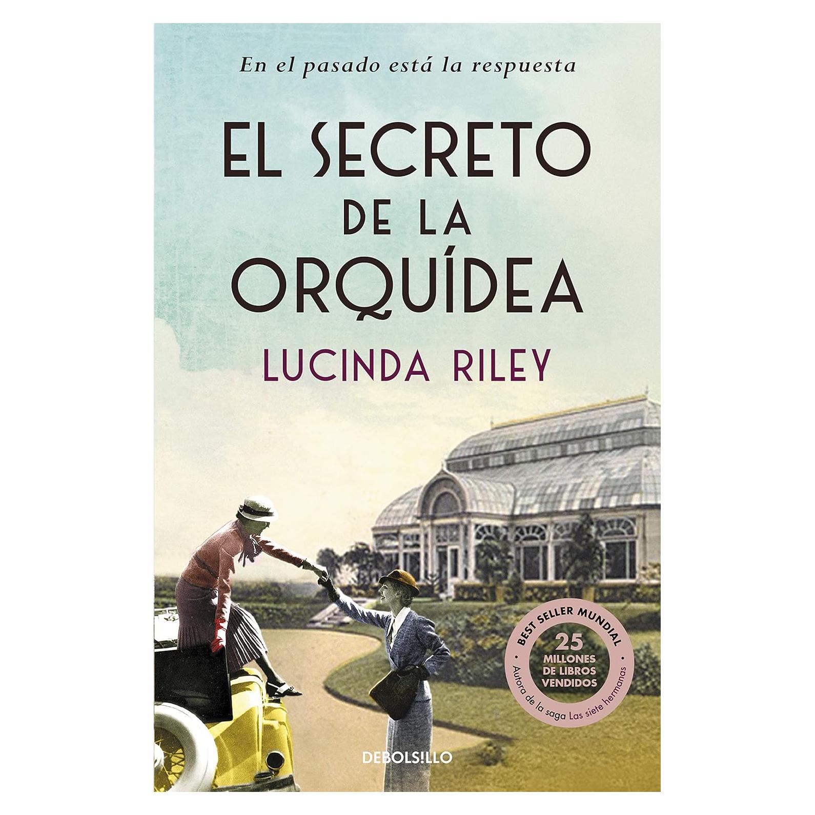 El secreto de la orquídea (Spanish Edition)