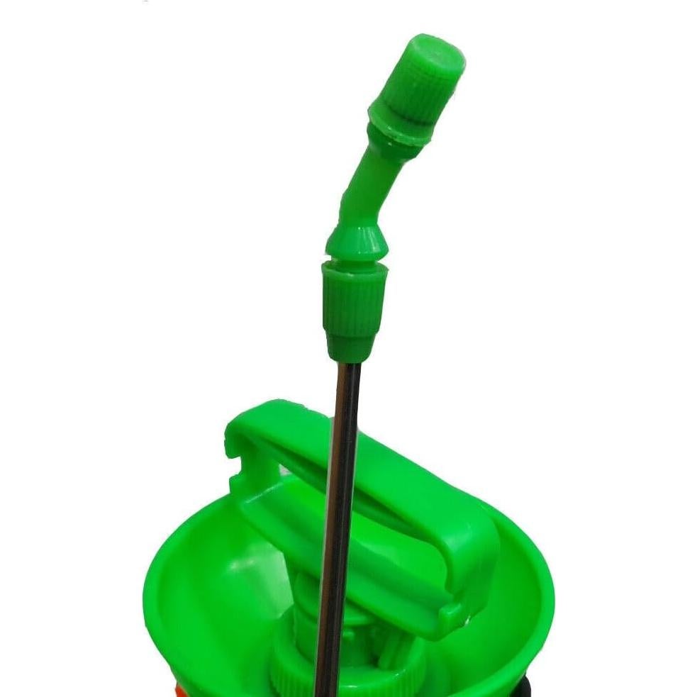 Pulverizador de Jardín SunVara 5L Presión Bomba Ajustable