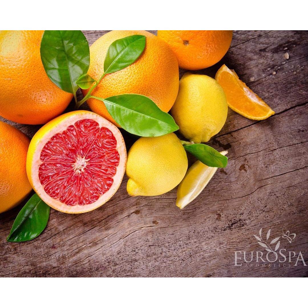 Aceite de Eucalipto Puro EuroSpa Aromatics Spray 226.8ml y 56.7ml