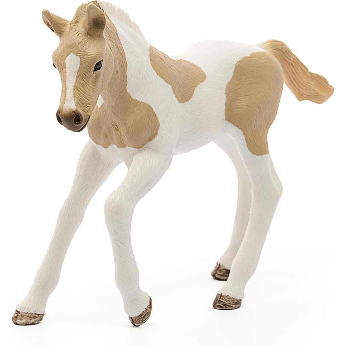 Potro Pintado Schleich 8.1x2.2x7.9cm Juguete Realista