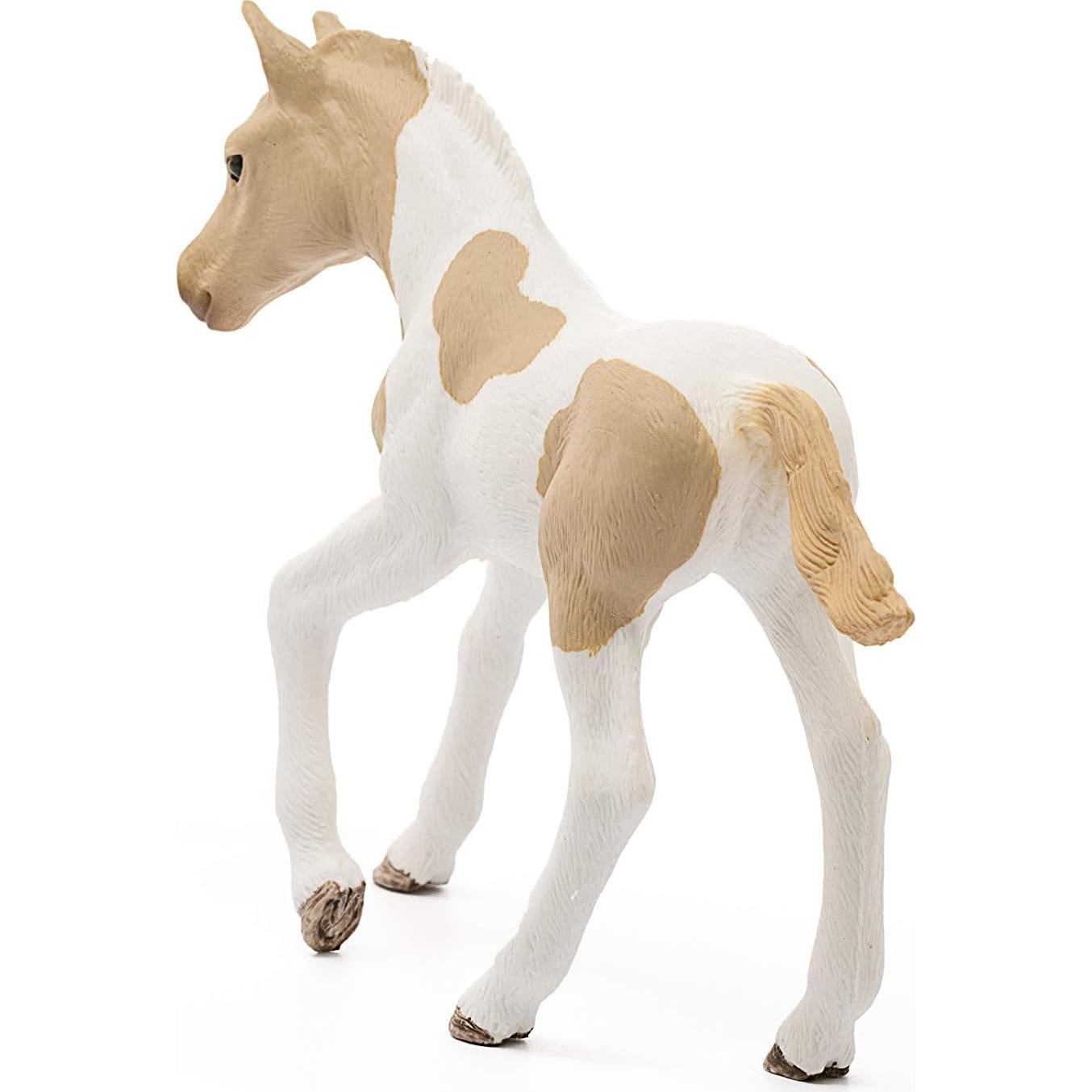 Potro Pintado Schleich 8.1x2.2x7.9cm Juguete Realista