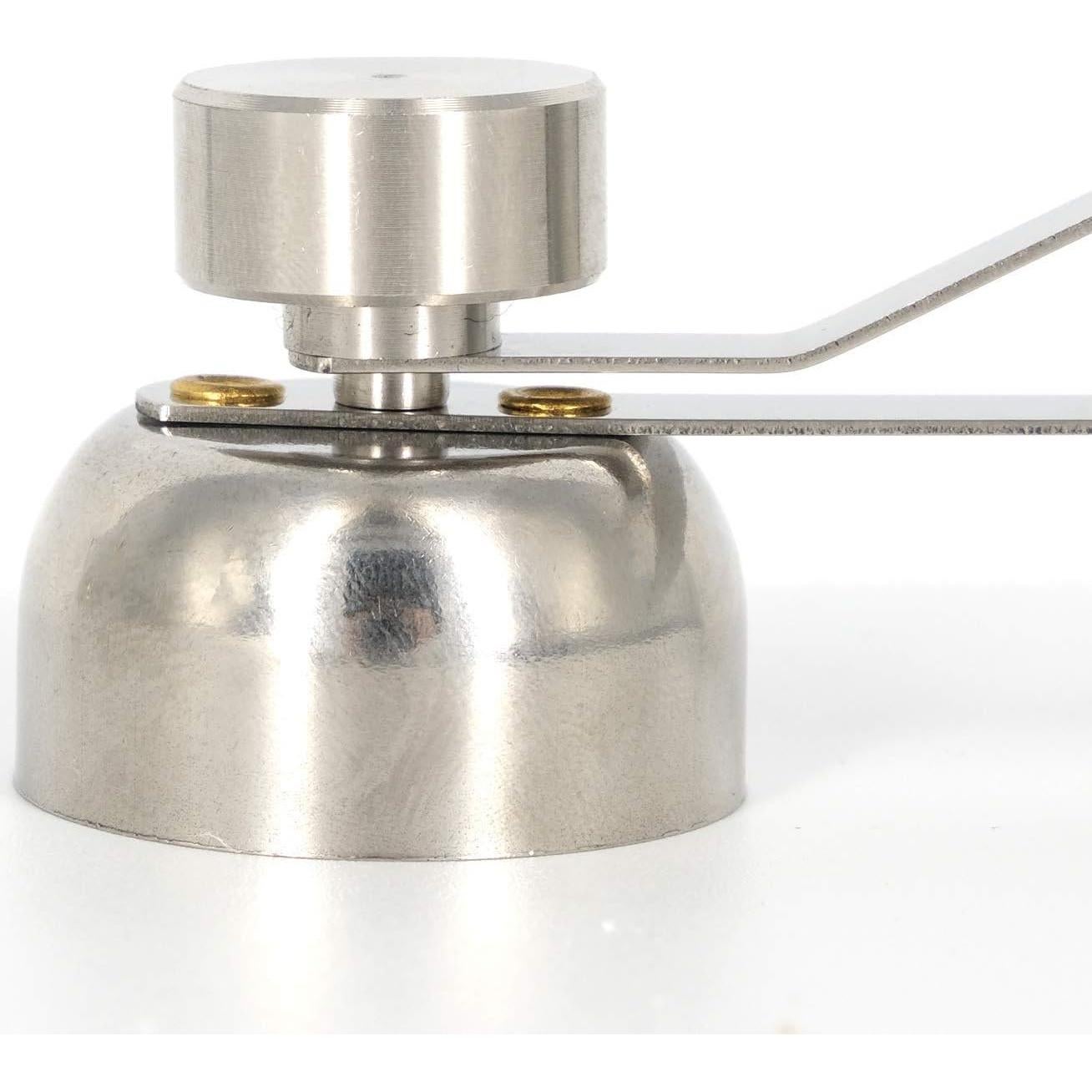 Cortador de Huevos Mayata 2PCS Acero Inoxidable 10.5cm