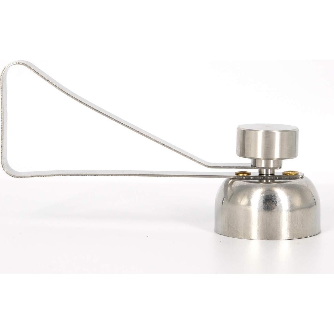 Cortador de Huevos Mayata 2PCS Acero Inoxidable 10.5cm