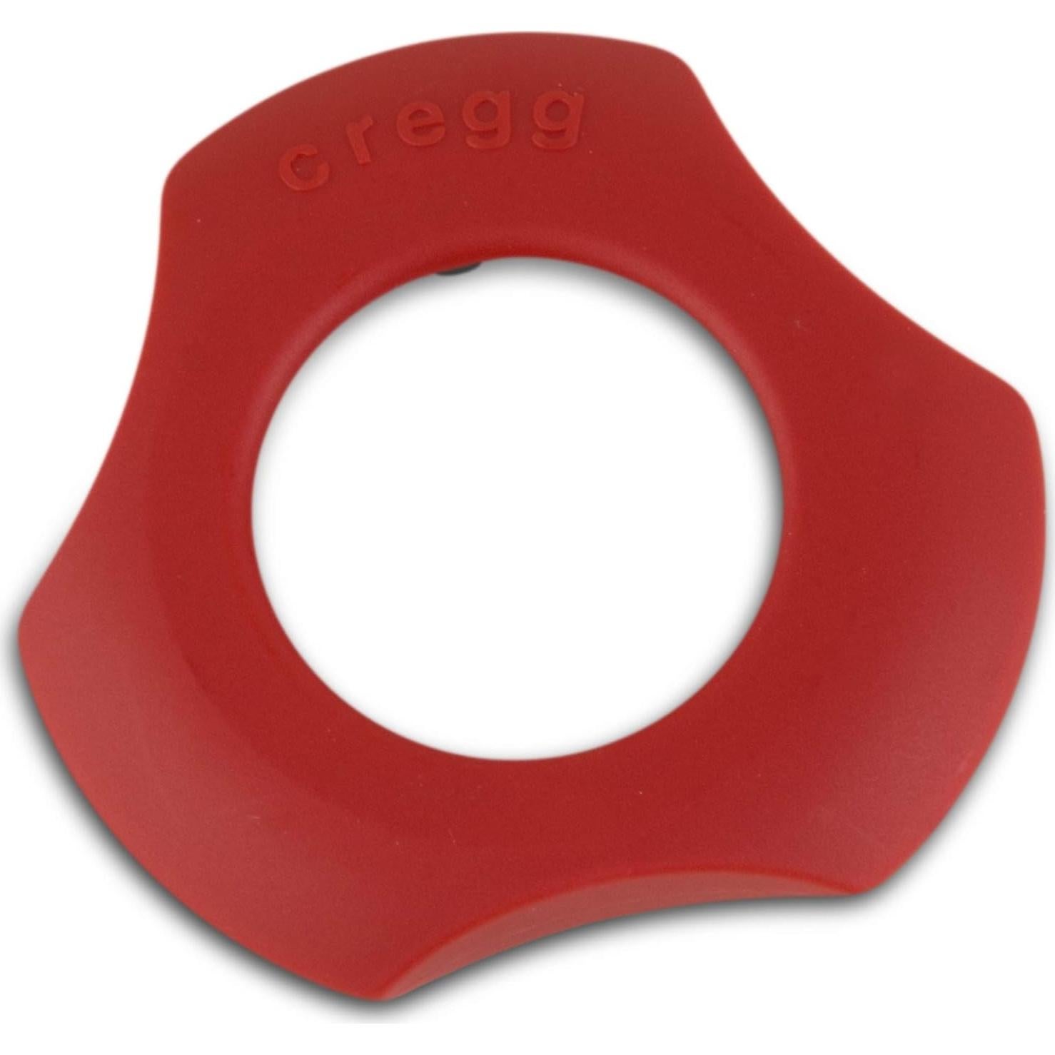 Cortador de Huevos 3 en 1 Cregg - Brainstream - Rojo