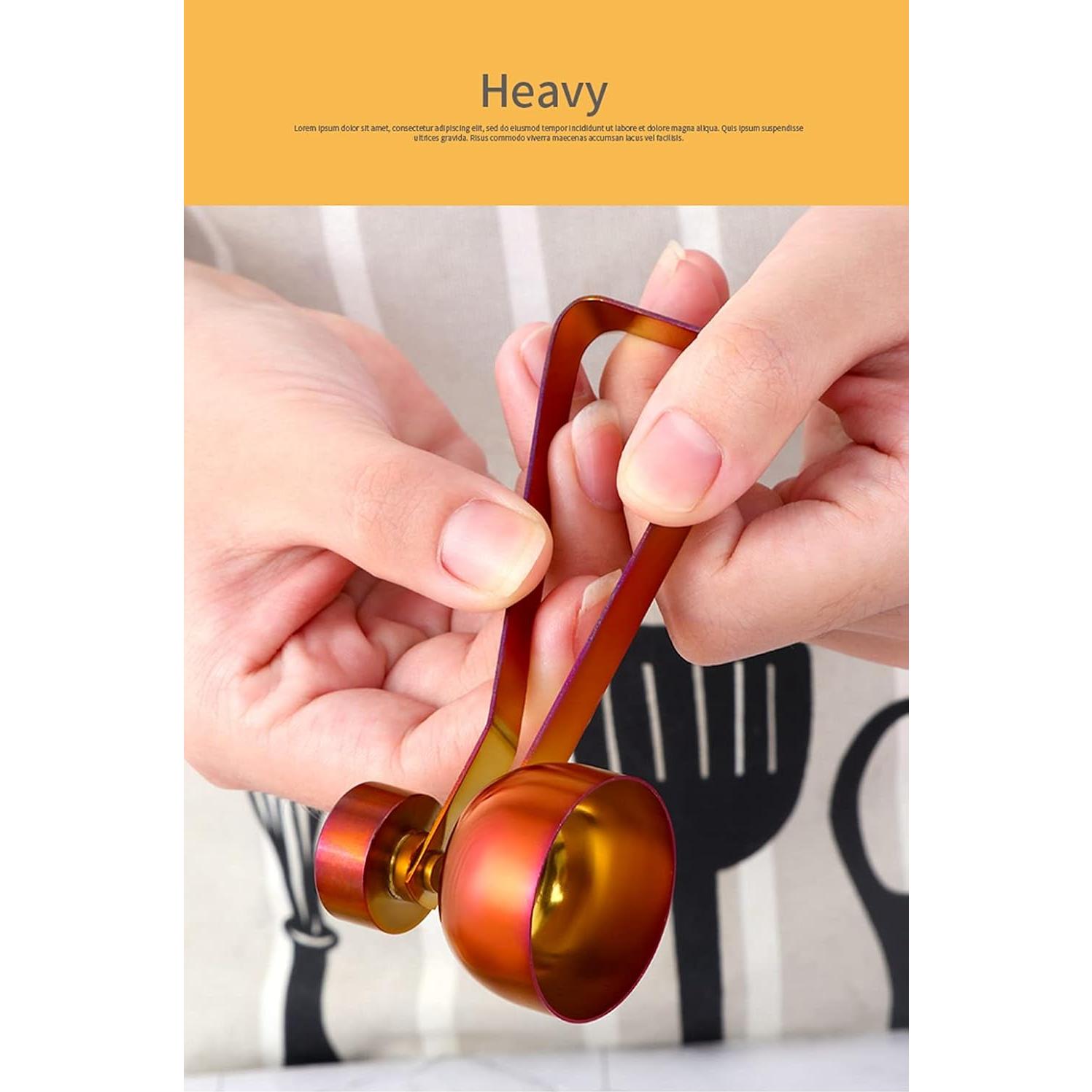 Cortador de Cáscara de Huevo QIBOORUN Acero Inoxidable Oro 2PCS