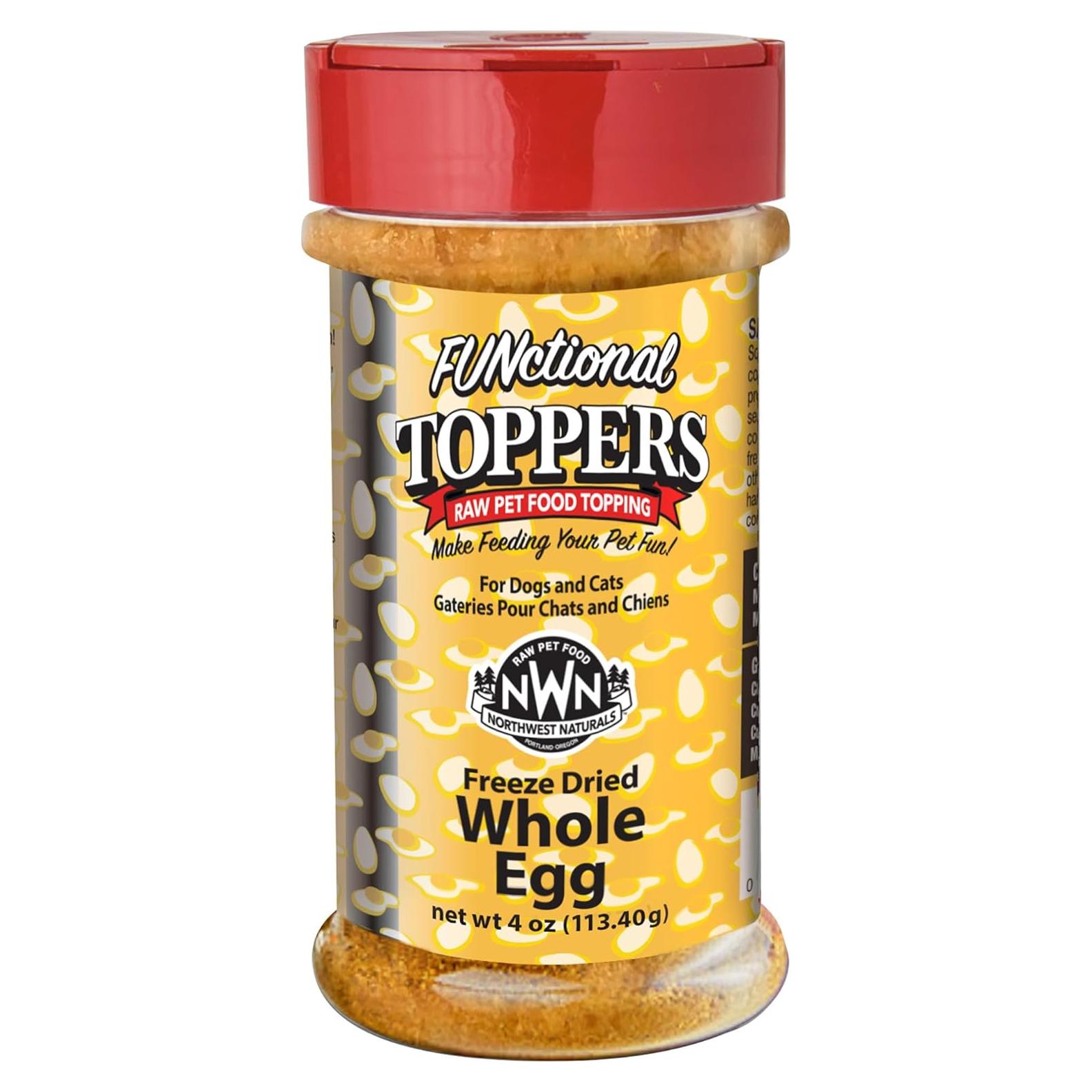 Huevo de Pollo Entero Liofilizado Northwest Naturals 113 g