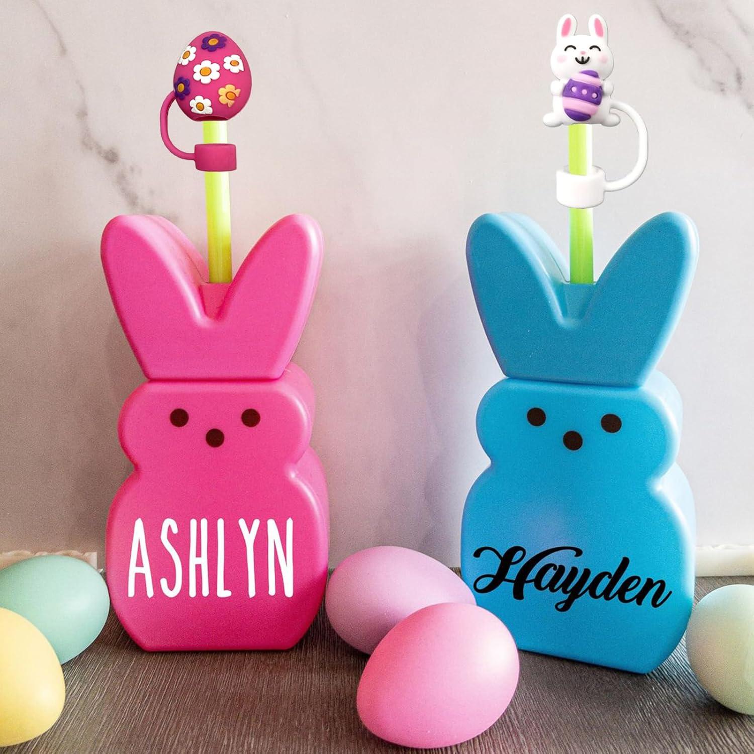 Tapa de Silicona para Pajitas Stanley LETSWIN 10mm - 4 Piezas