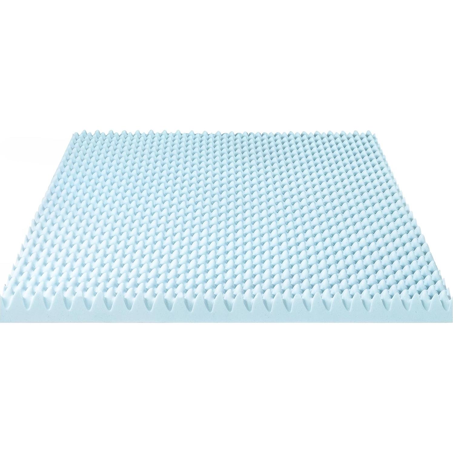 Topper de Colchón 4 Pulgadas Mejor Precio Colchón Twin XL Gel