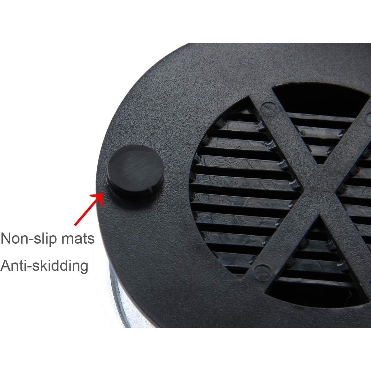 Cortador de Huevos Vila KuChe de Acero Inoxidable 2 en 1