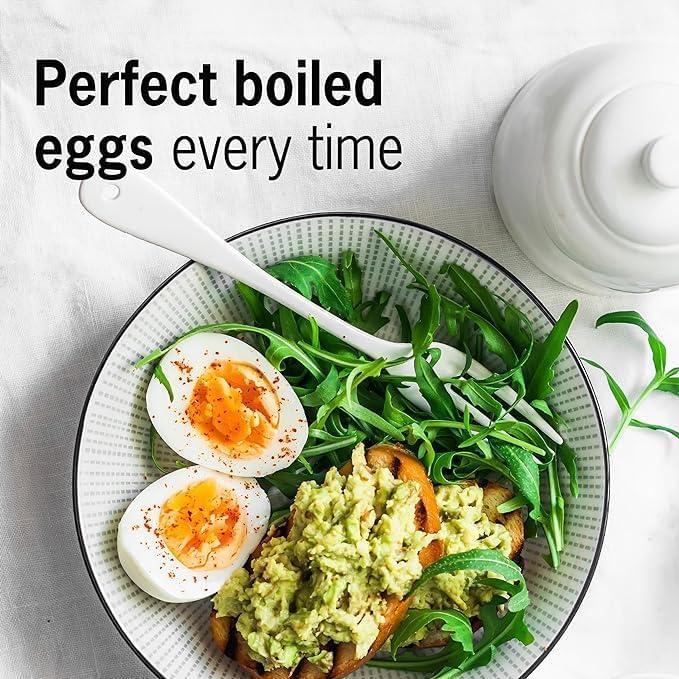 Temporizador de Huevos Brainstream BeepEgg Piggy - 3 Niveles