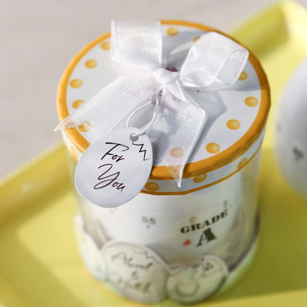 Temporizador de Cocina Kate Aspen A Punto de Nacer Blanco