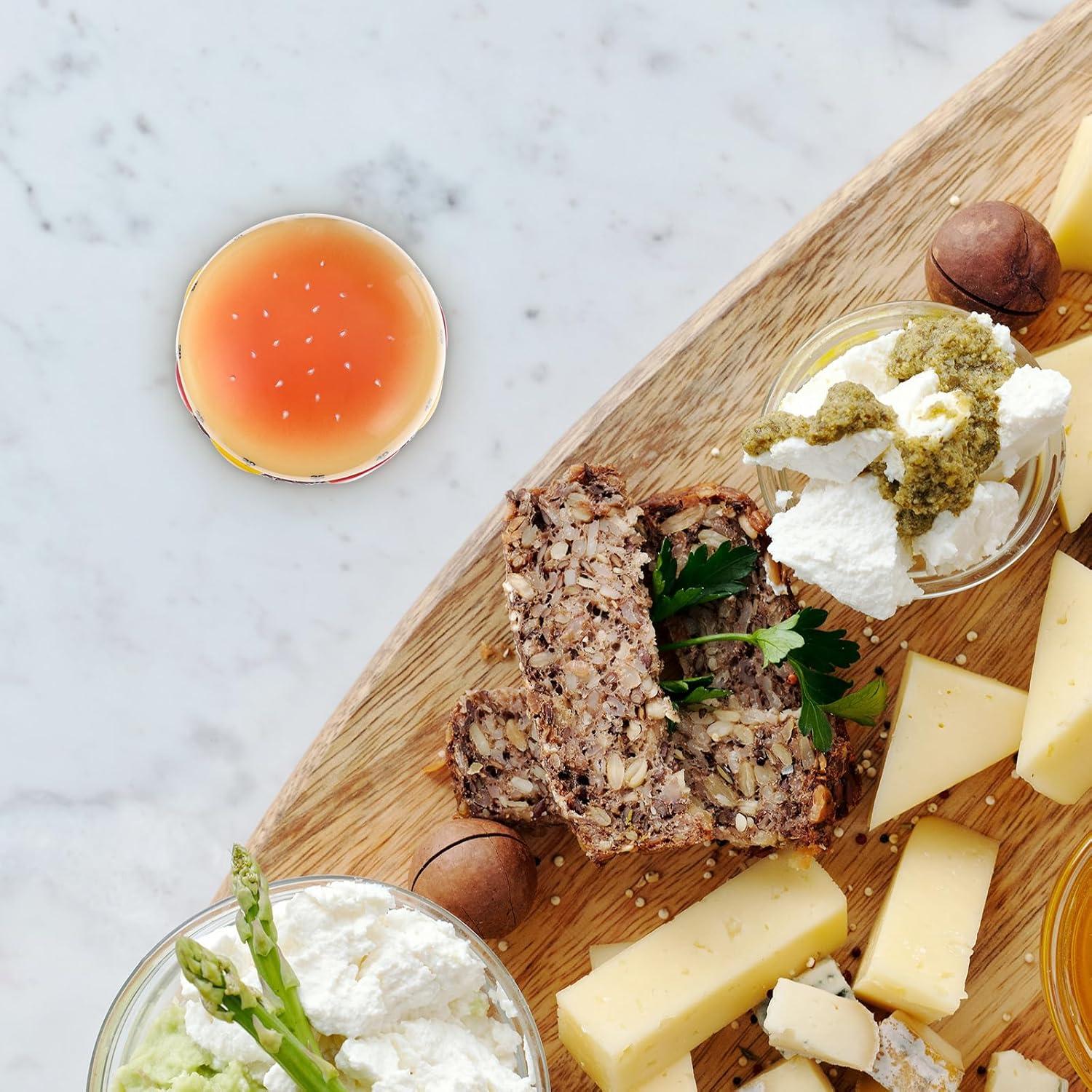 Temporizador Mecánico de Cocina Cabilock Hamburguesa 60 Min