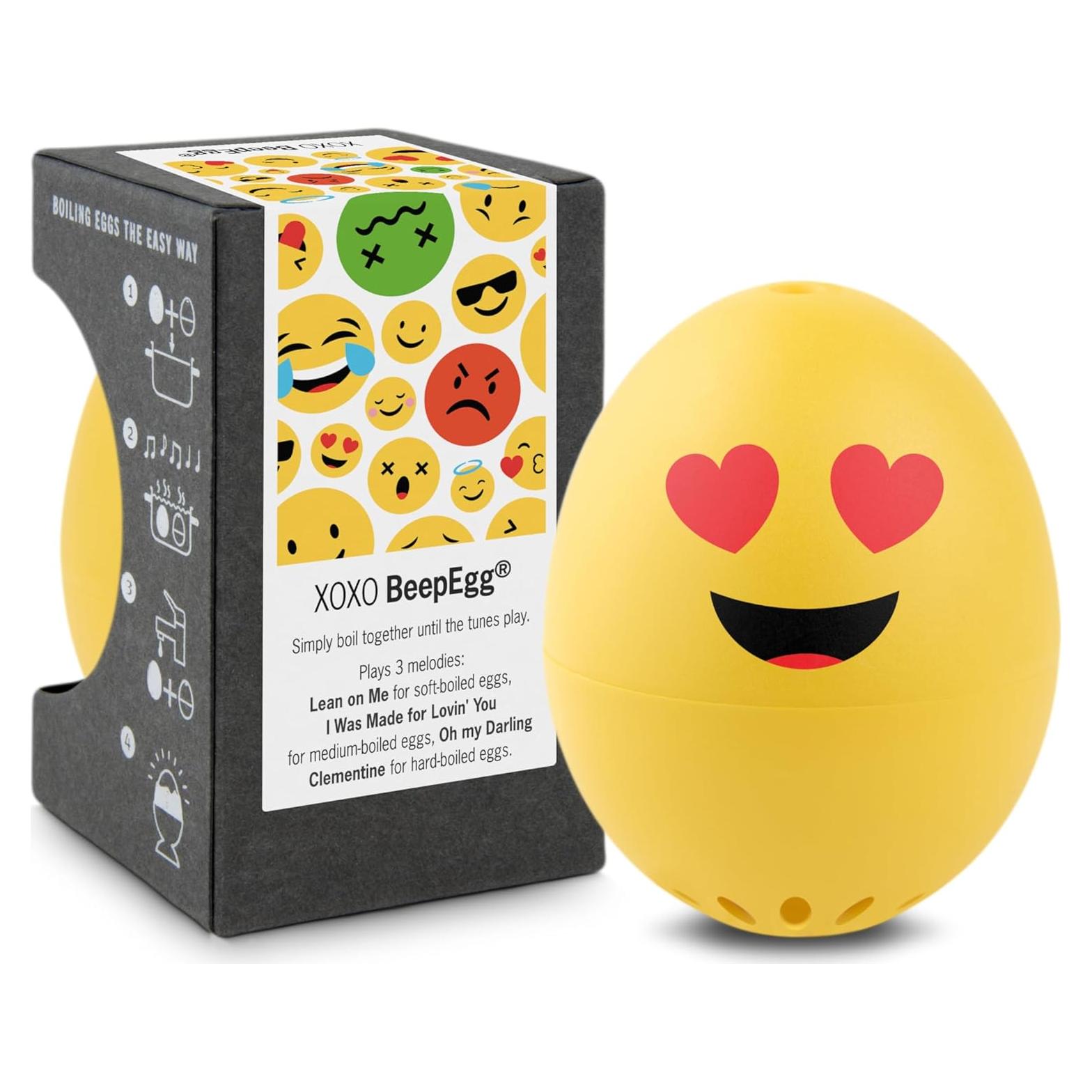 Temporizador de Huevos BeepEgg Brainstream - Cocción Perfecta