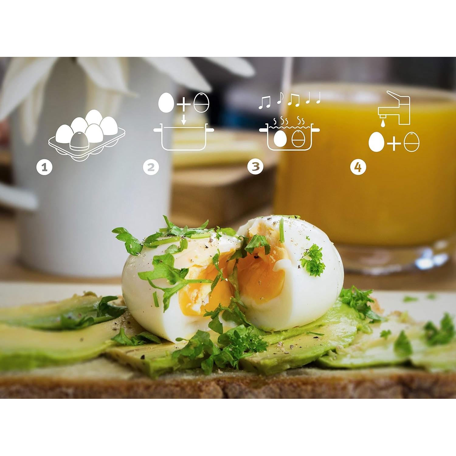 Temporizador de Huevos BeepEgg Brainstream - Cocción Perfecta